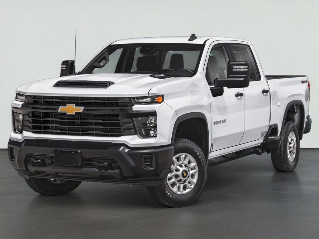 2024 Chevrolet Silverado 2500HD ZR2