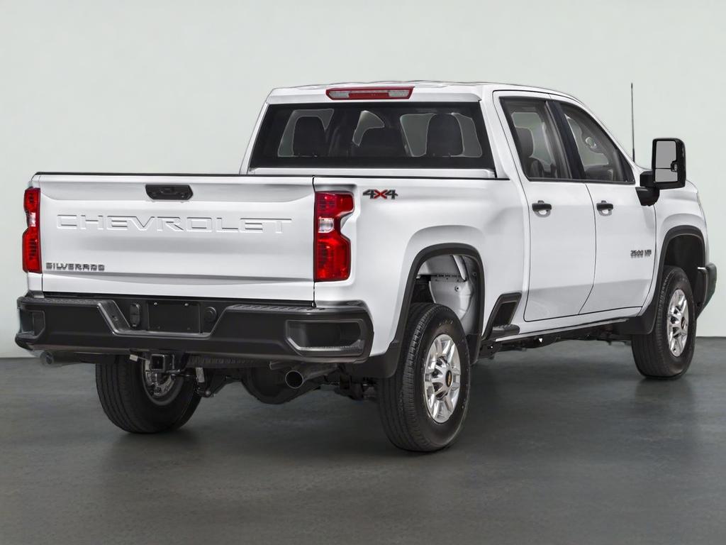 2024 Chevrolet Silverado 2500HD ZR2