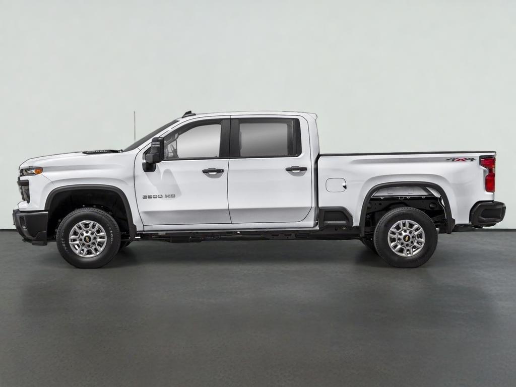 2024 Chevrolet Silverado 2500HD ZR2