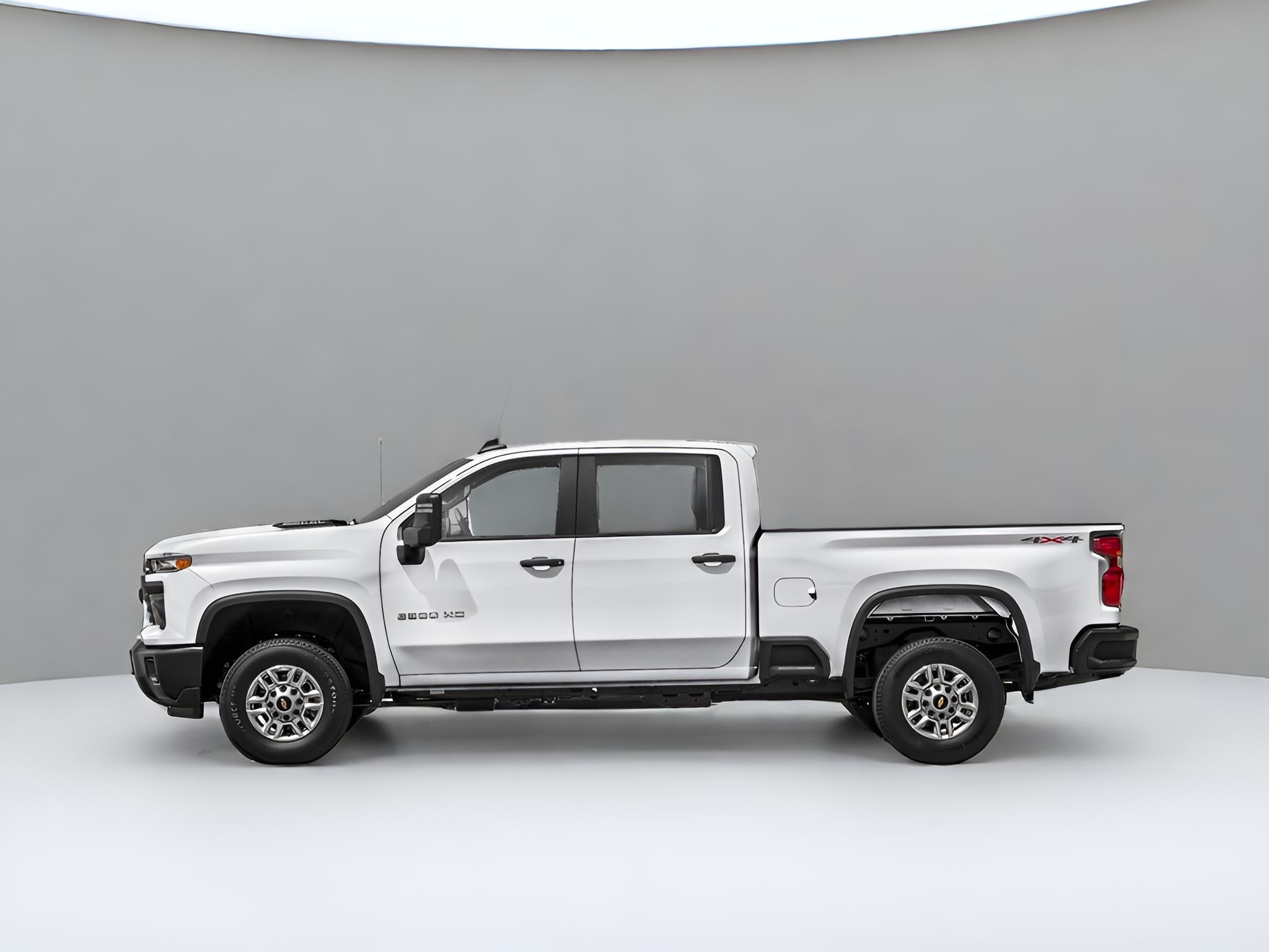 2024 Chevrolet Silverado 2500HD LTZ