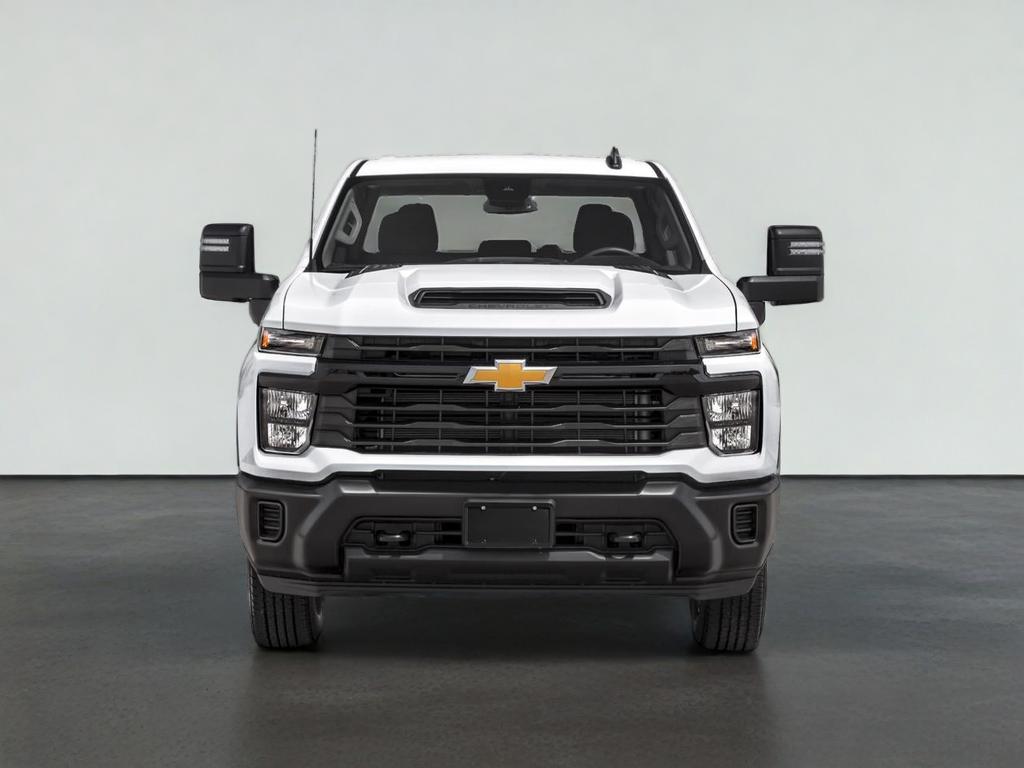 2024 Chevrolet Silverado 2500HD ZR2