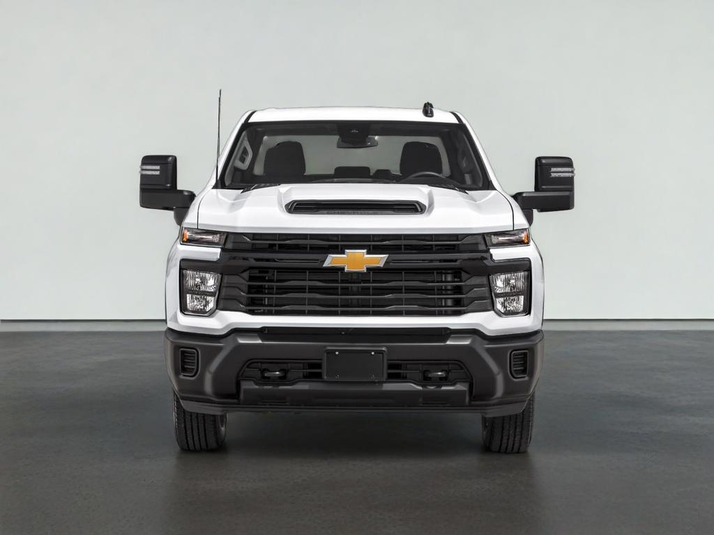 2024 Chevrolet Silverado 2500HD ZR2