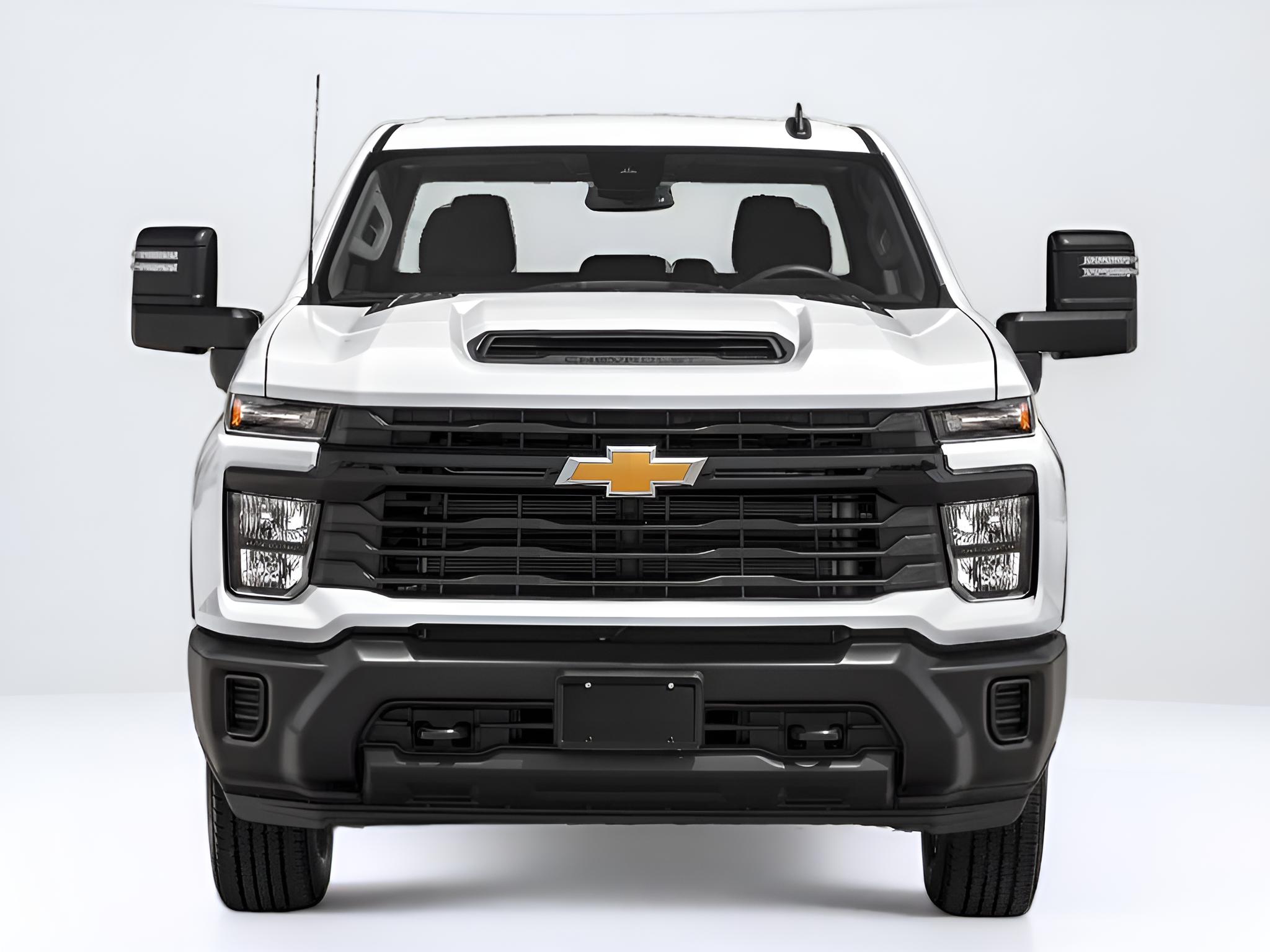 2024 Chevrolet Silverado 2500HD LTZ