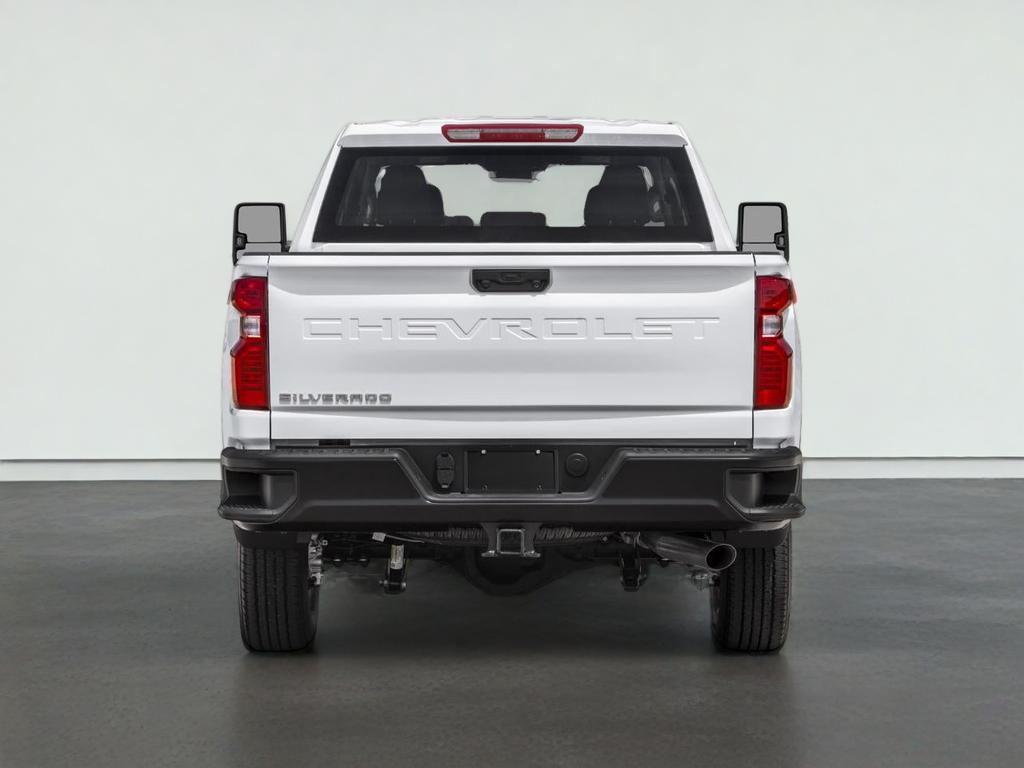 2024 Chevrolet Silverado 2500HD ZR2