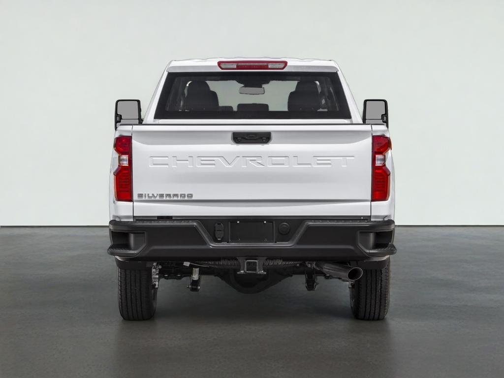 2024 Chevrolet Silverado 2500HD ZR2