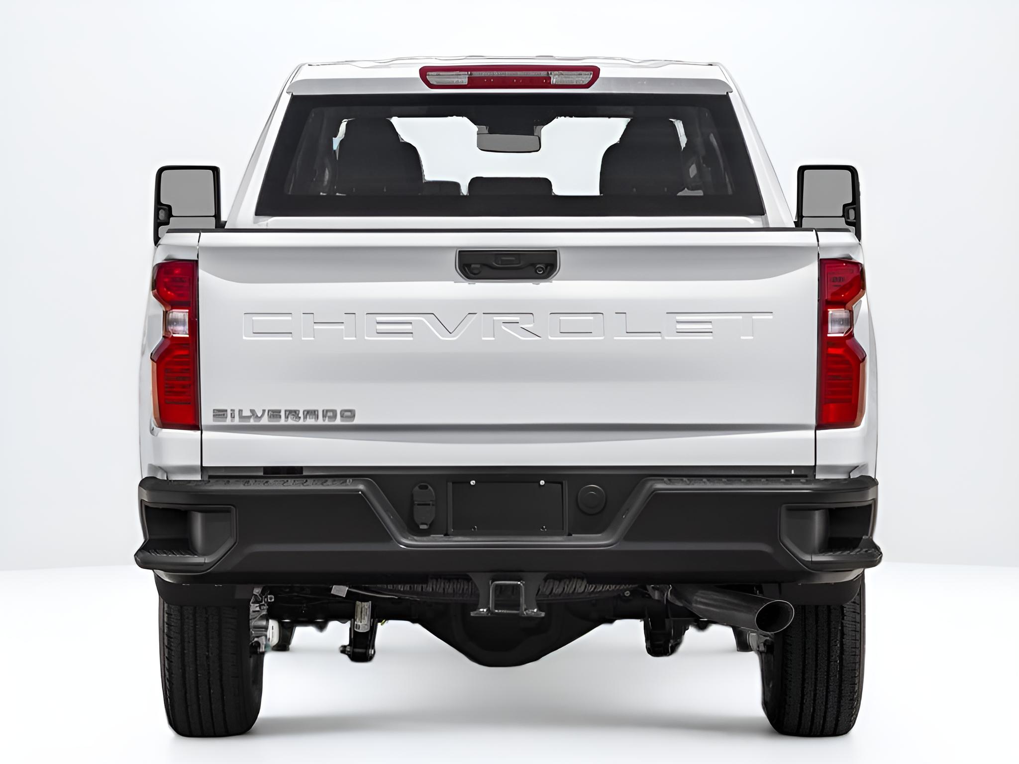 2024 Chevrolet Silverado 2500HD LTZ