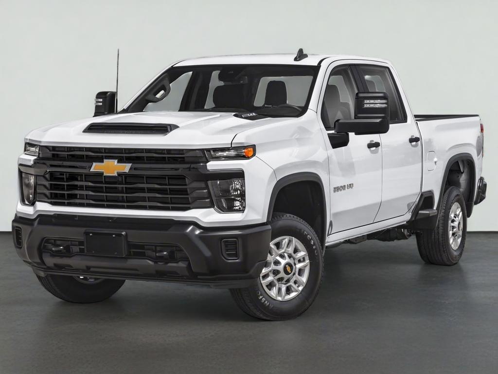 2024 Chevrolet Silverado 2500HD Custom