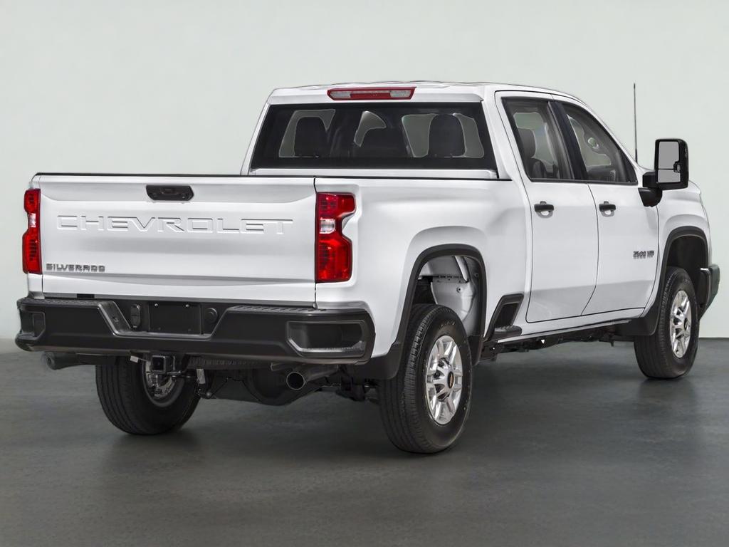 2024 Chevrolet Silverado 2500HD Custom