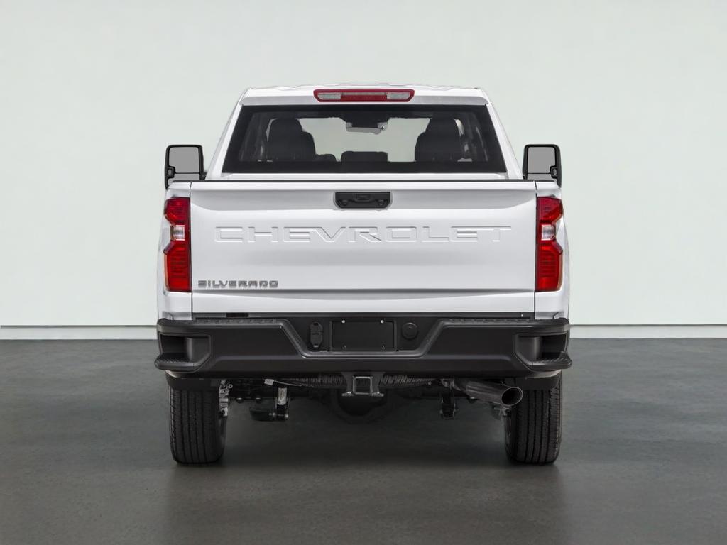2024 Chevrolet Silverado 2500HD Custom