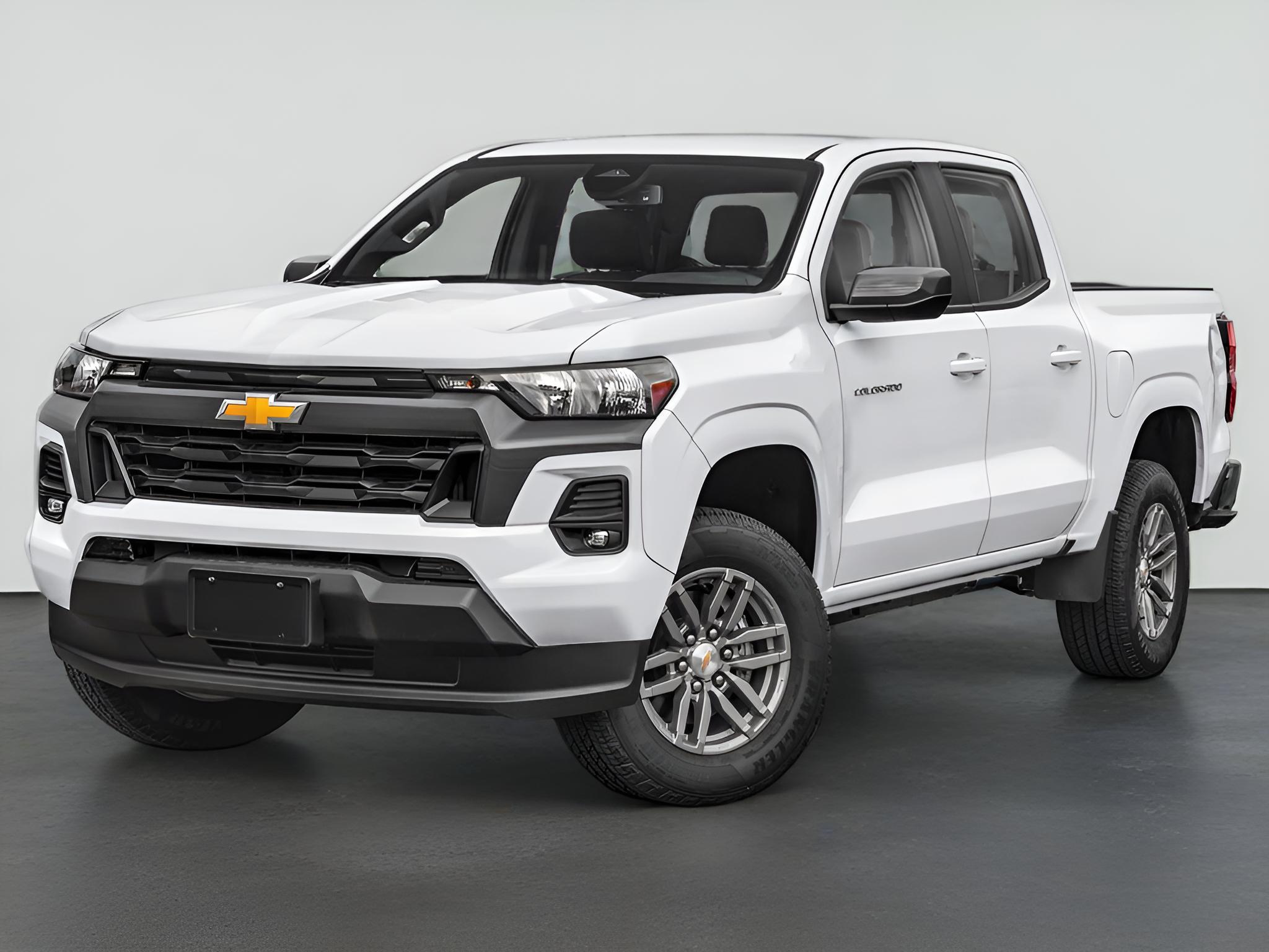 2024 Chevrolet Colorado LT