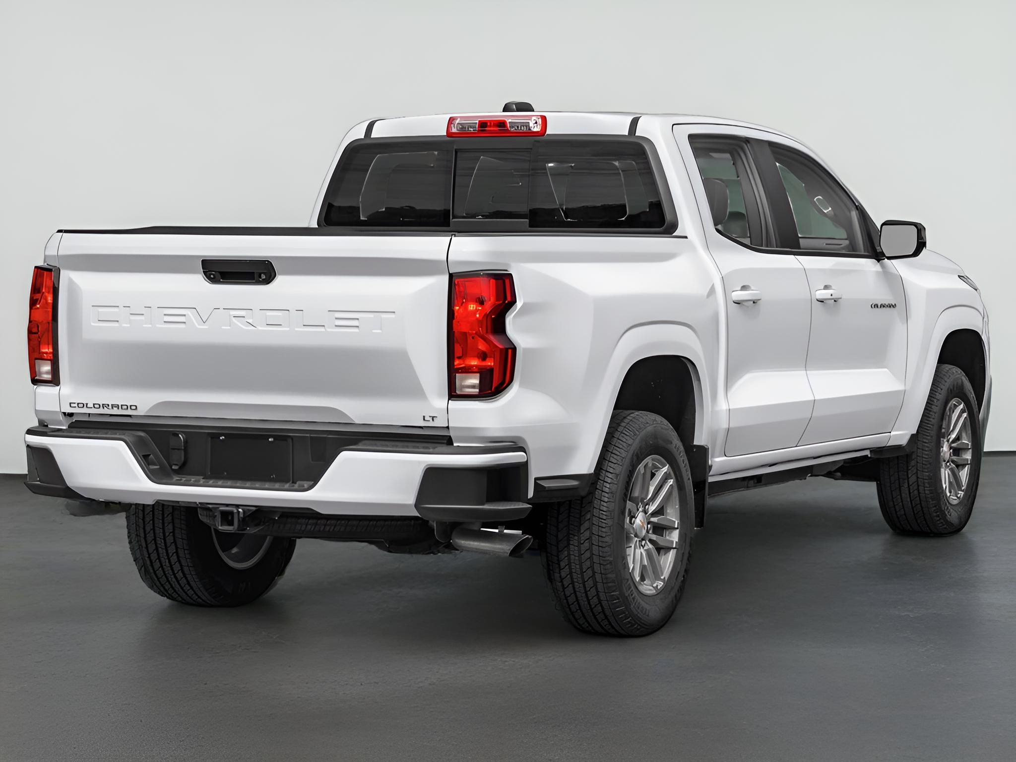 2024 Chevrolet Colorado LT