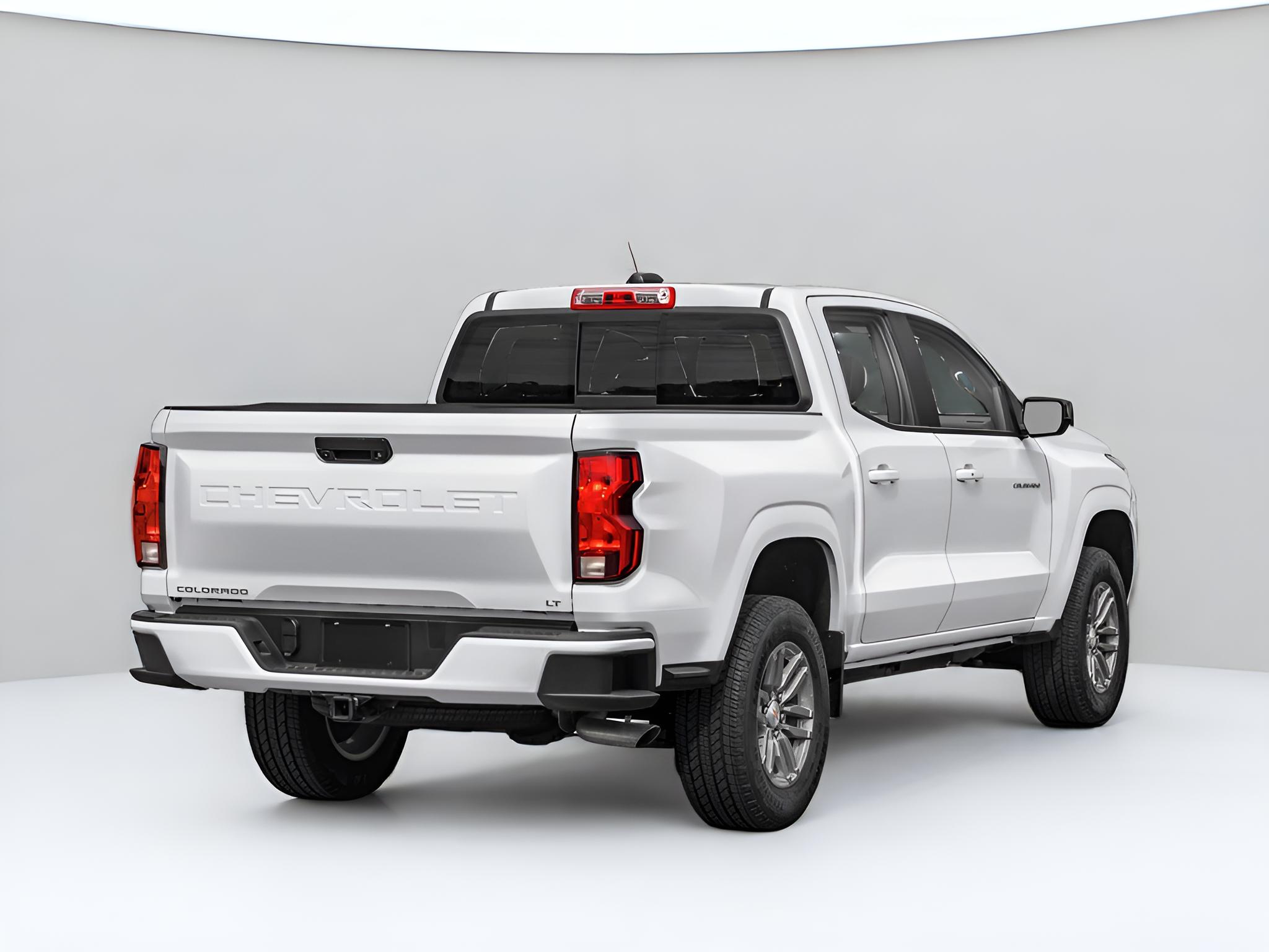 2026 Chevrolet Colorado LT