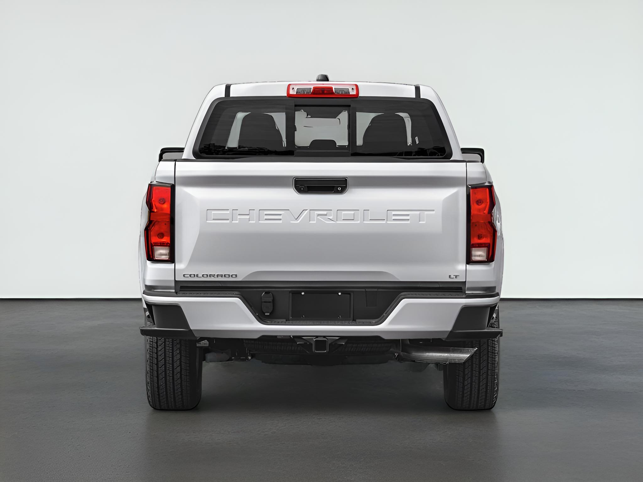 2024 Chevrolet Colorado LT