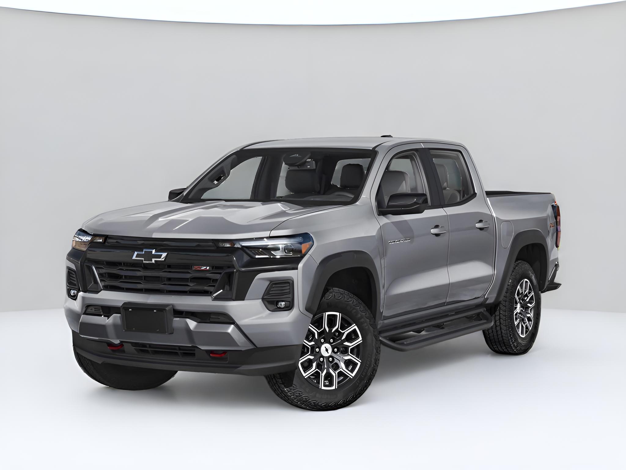 2025 Chevrolet Colorado Z71