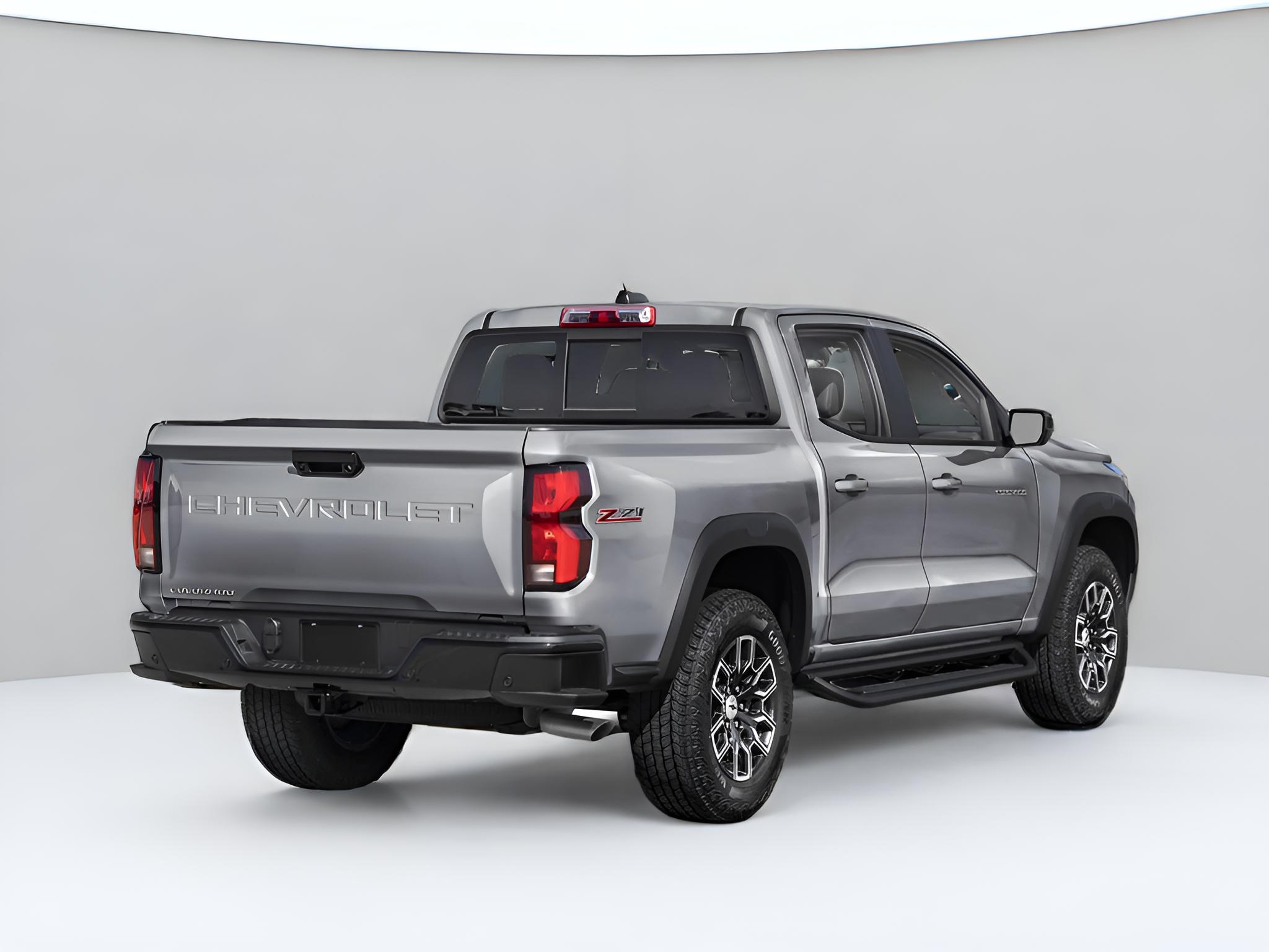 2025 Chevrolet Colorado Z71