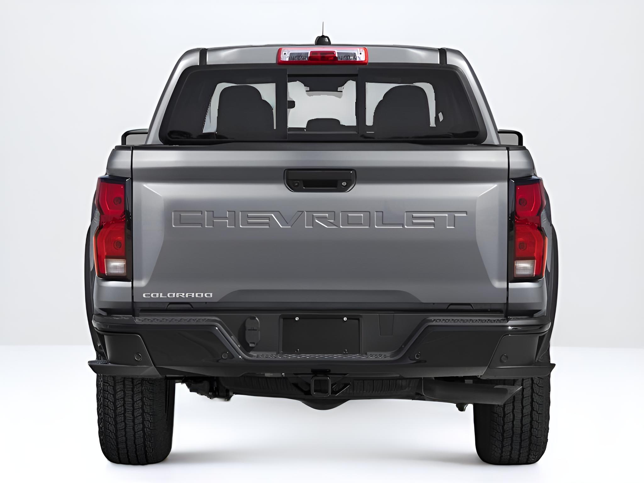 2025 Chevrolet Colorado Z71