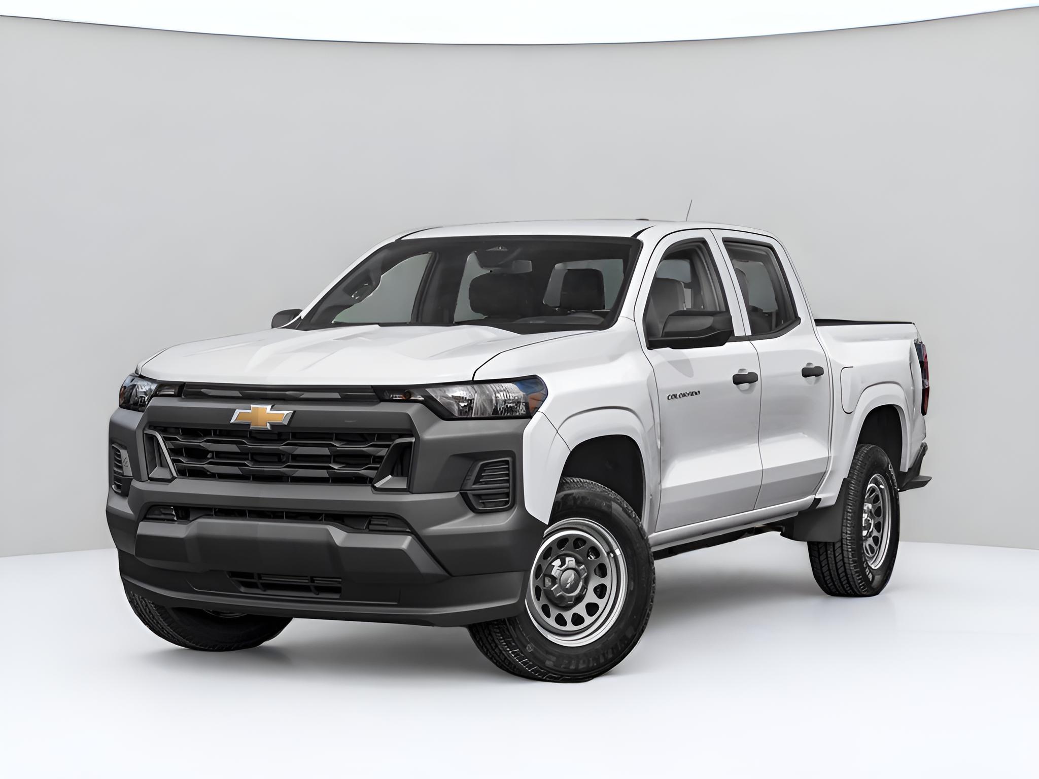2024 Chevrolet Colorado Trail Boss W/Advanced Trailering Package