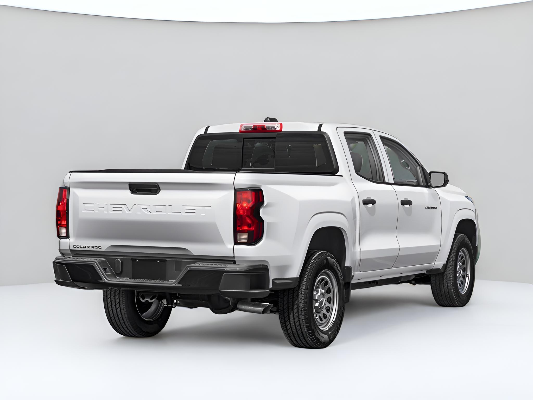 2024 Chevrolet Colorado Trail Boss W/Advanced Trailering Package