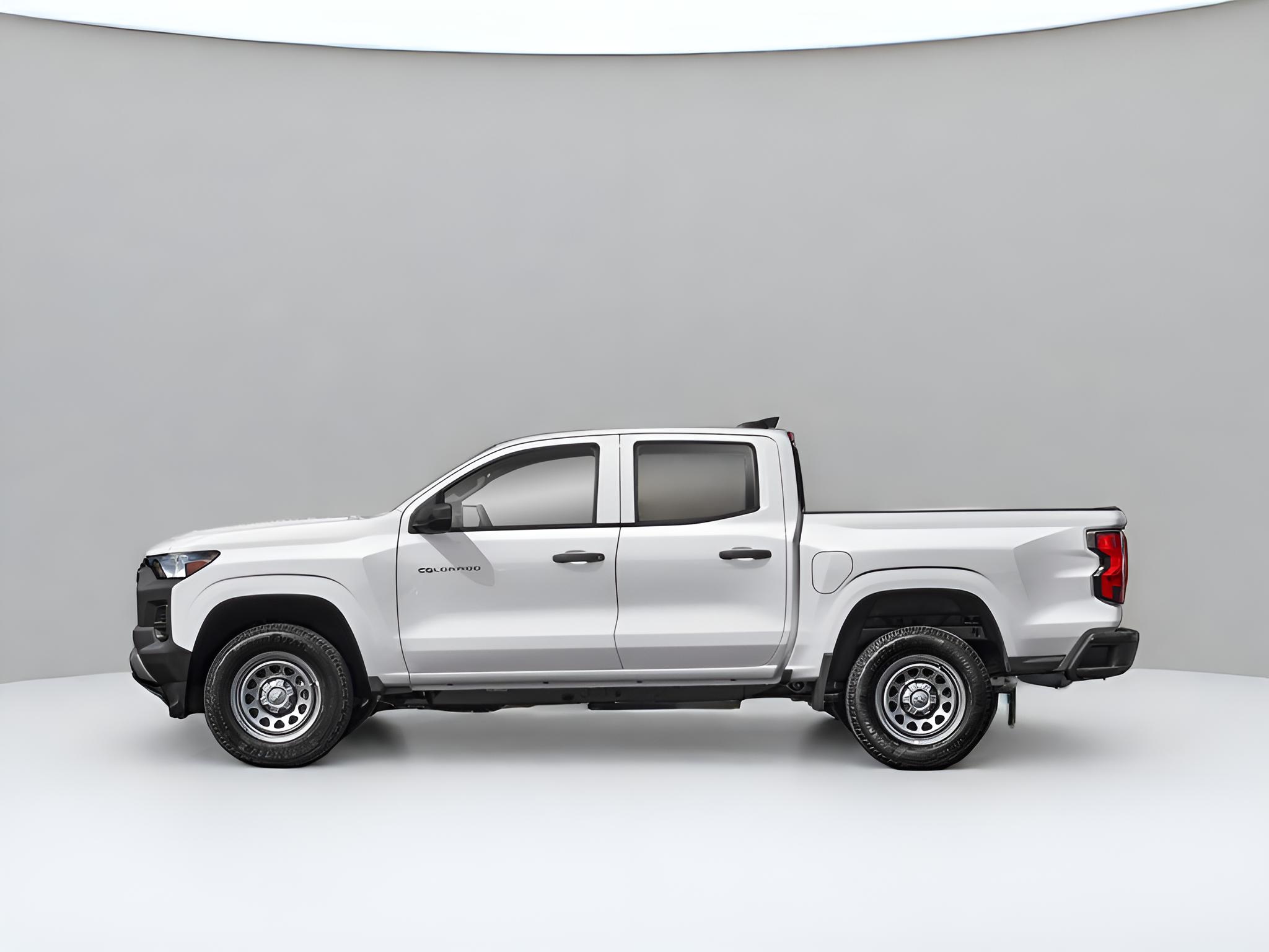 2024 Chevrolet Colorado Trail Boss W/Advanced Trailering Package