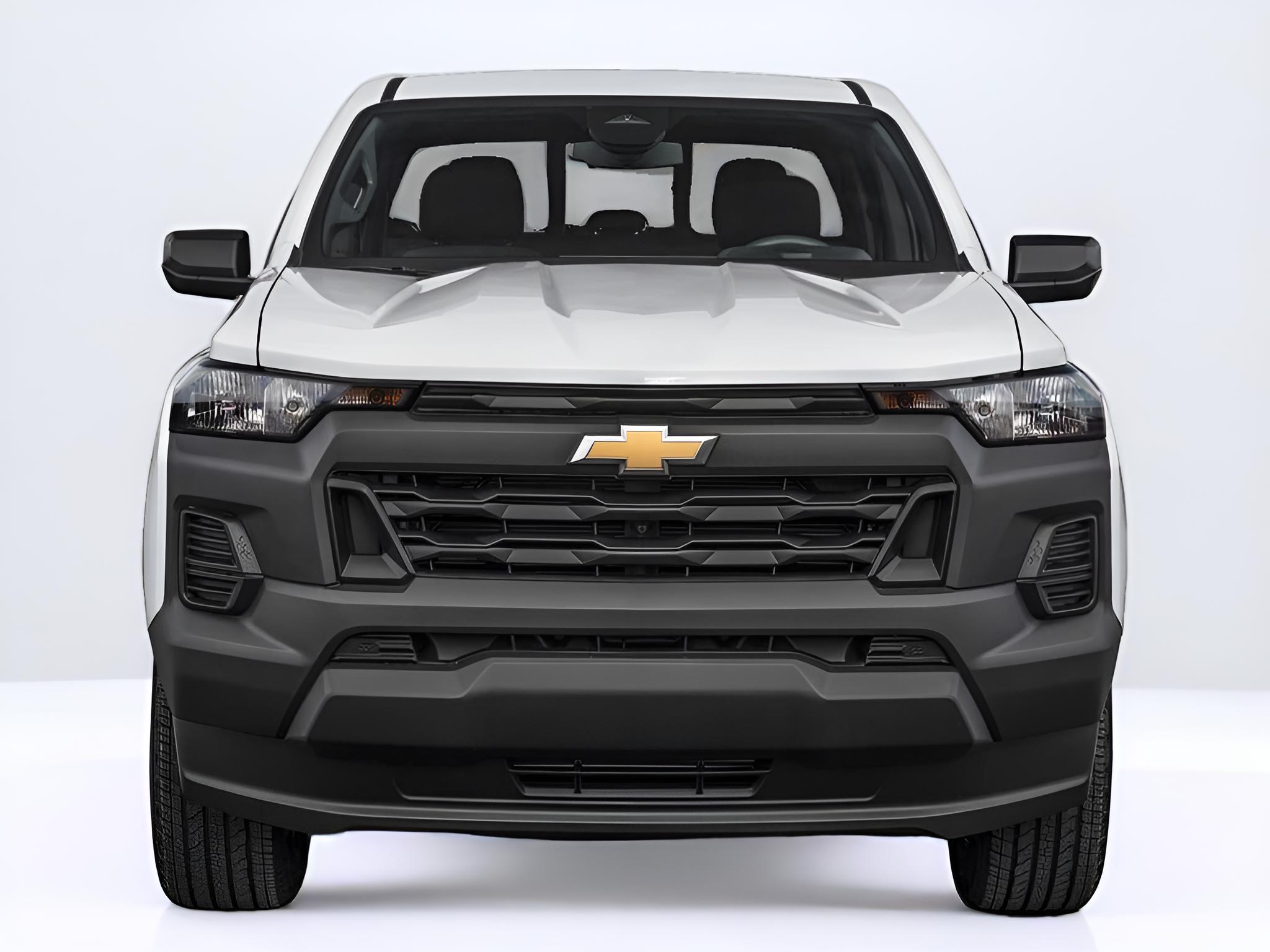2024 Chevrolet Colorado Trail Boss W/Advanced Trailering Package