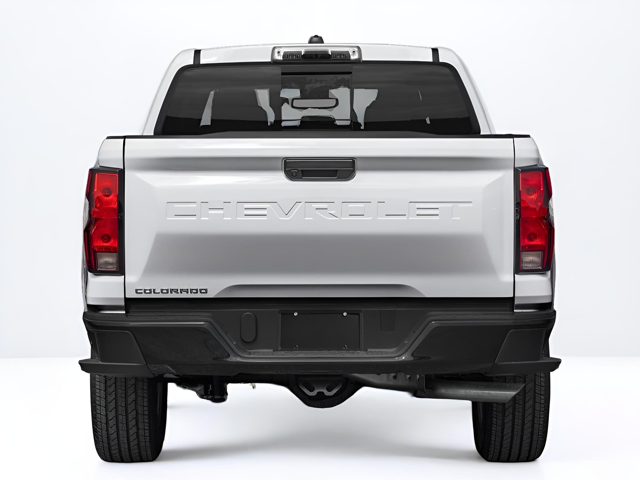 2024 Chevrolet Colorado Trail Boss W/Advanced Trailering Package