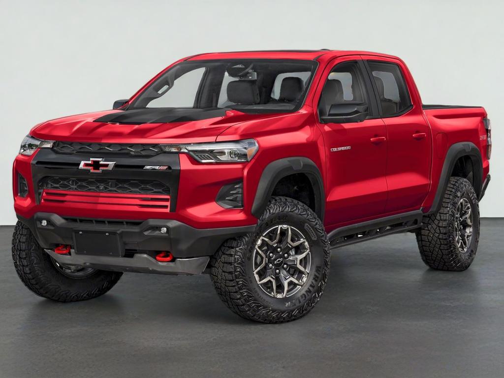 2024 Chevrolet Colorado ZR2