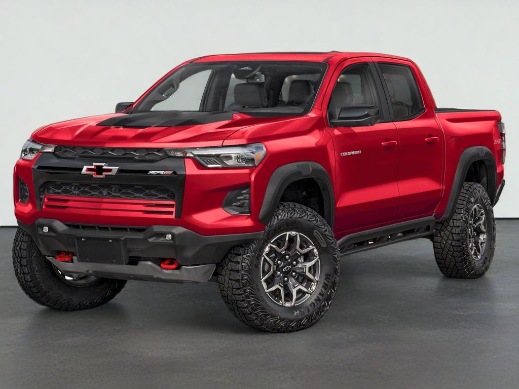 2024 Chevrolet Colorado ZR2