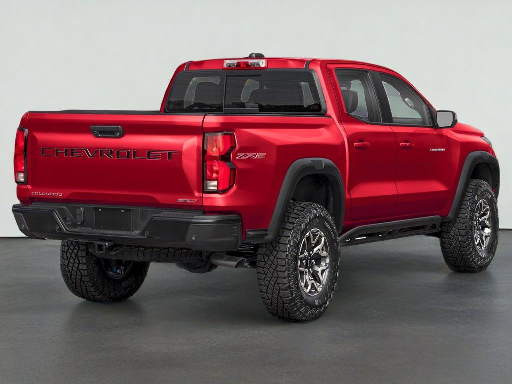 2024 Chevrolet Colorado ZR2