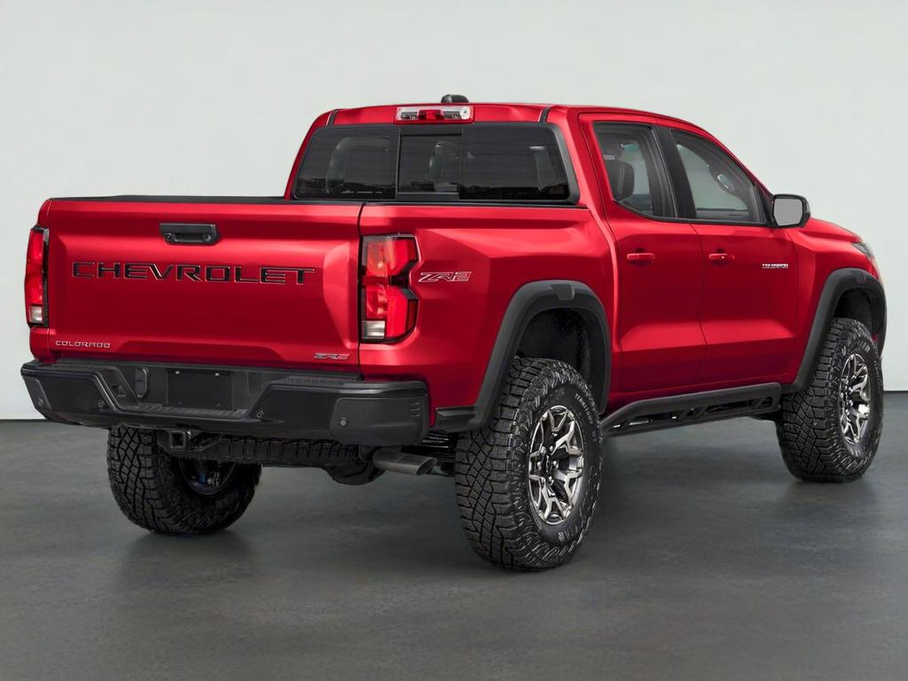 2024 Chevrolet Colorado ZR2