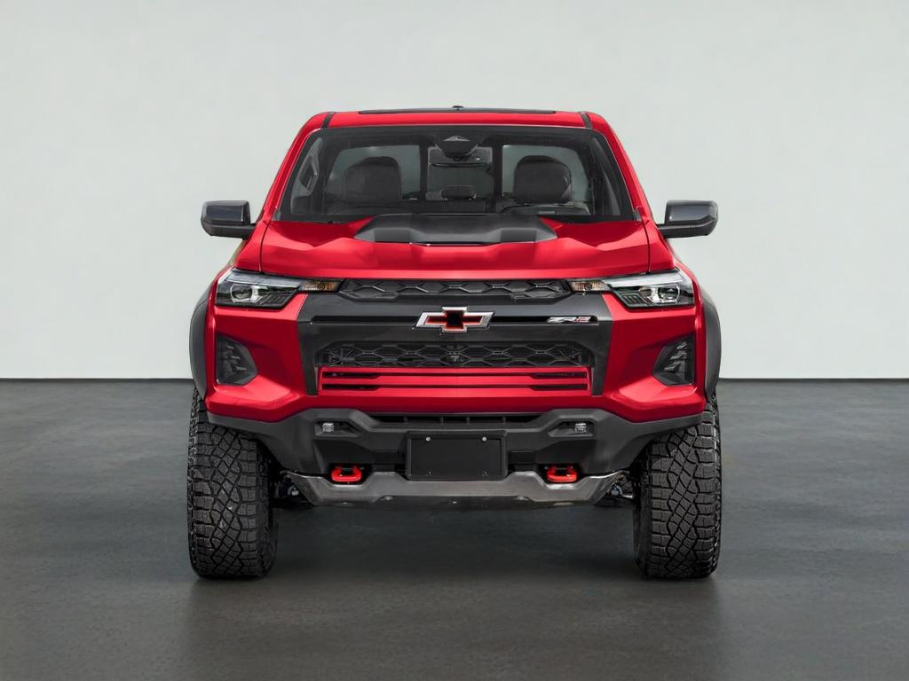 2024 Chevrolet Colorado ZR2