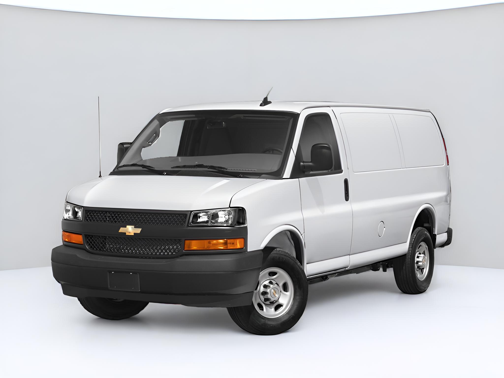 2023 Chevrolet Express Cargo Van WT