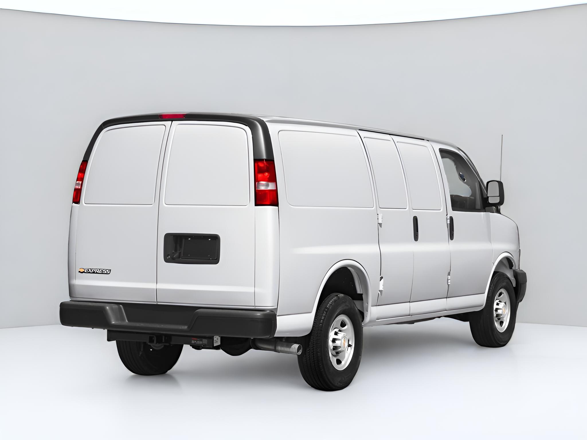 2023 Chevrolet Express Cargo Van WT