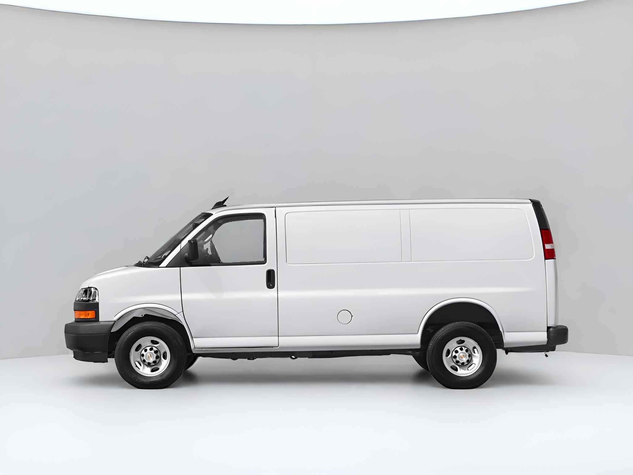 2023 Chevrolet Express Cargo Van WT