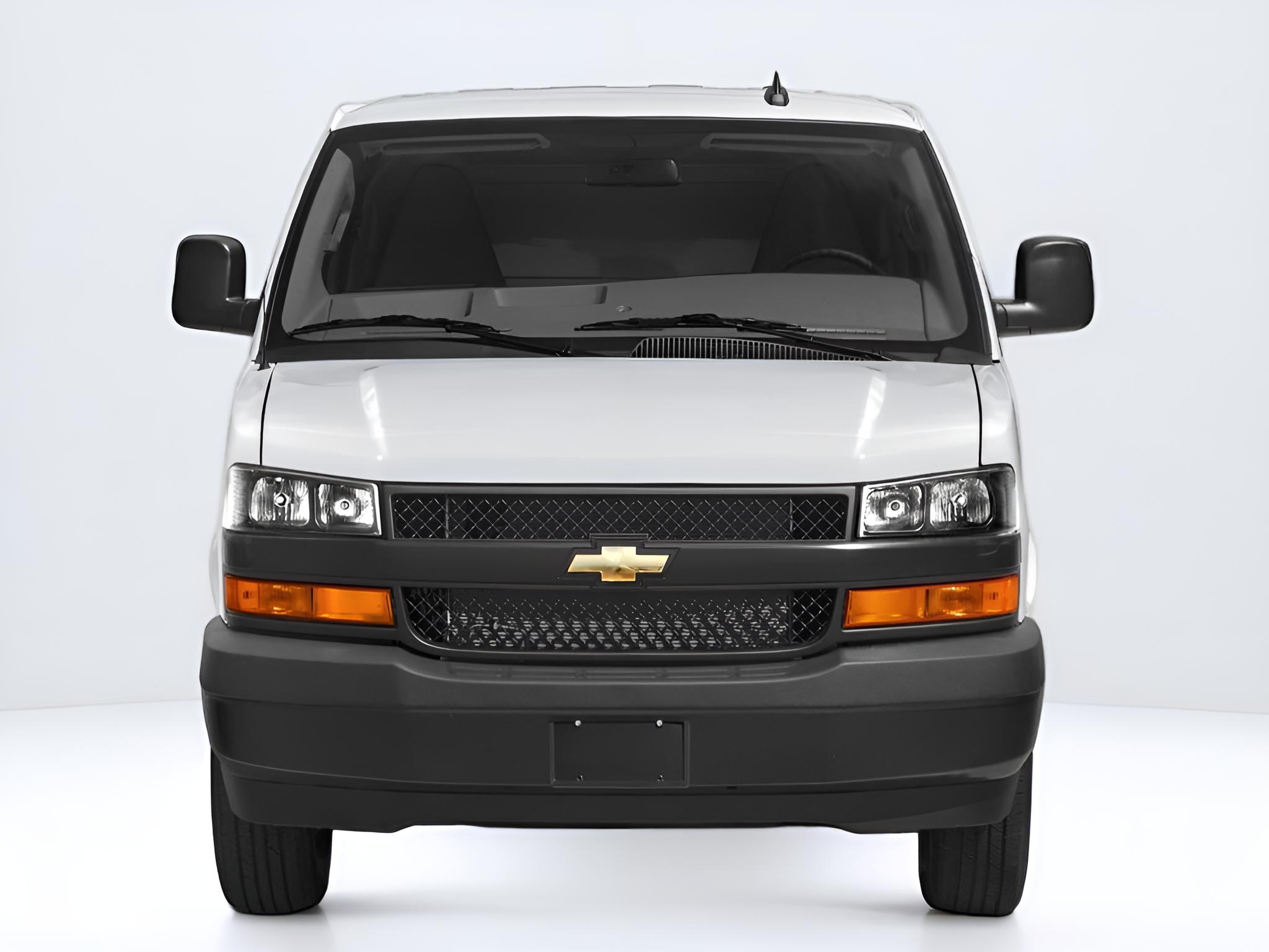 2023 Chevrolet Express Cargo Van WT