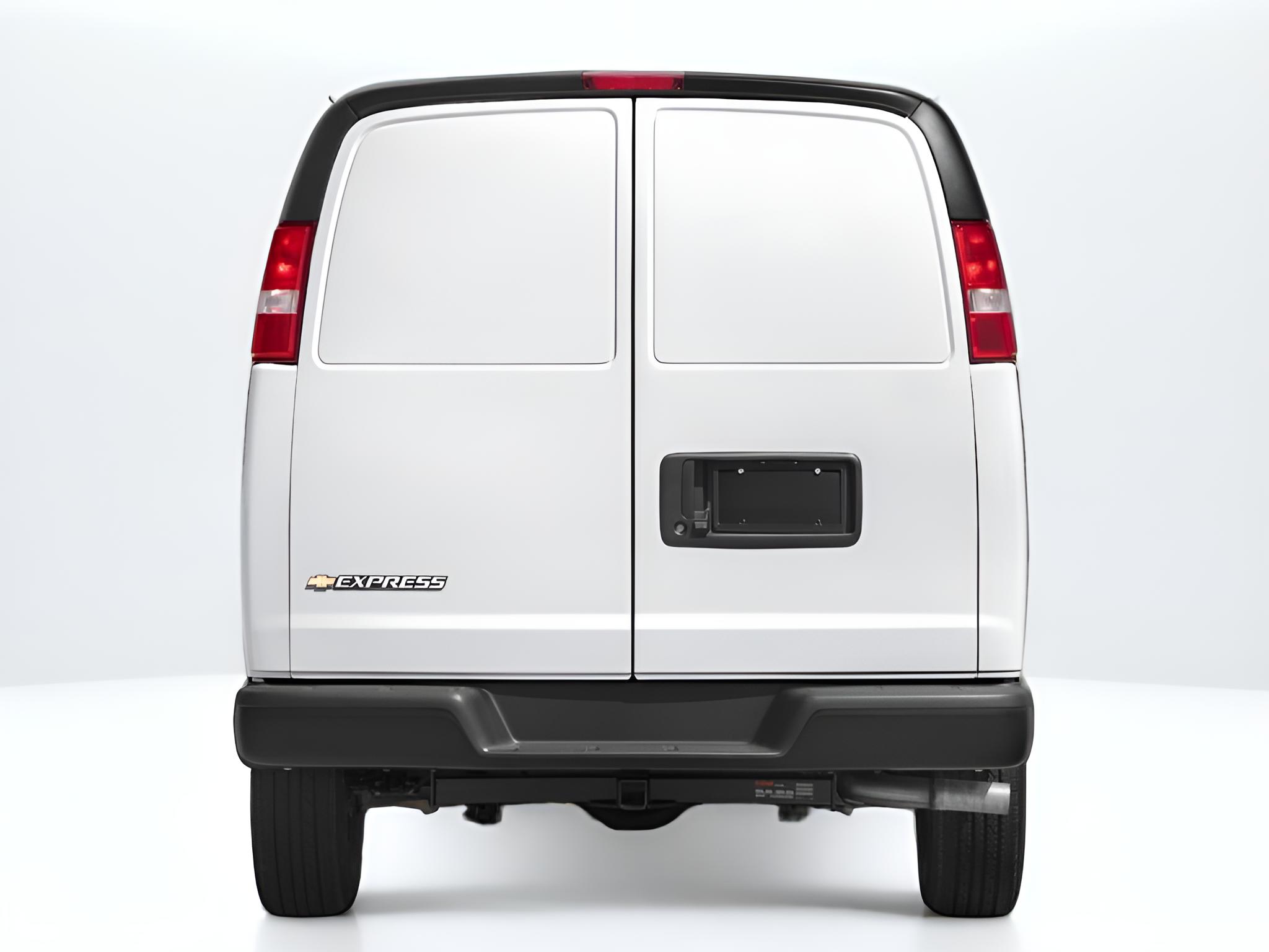 2023 Chevrolet Express Cargo Van WT