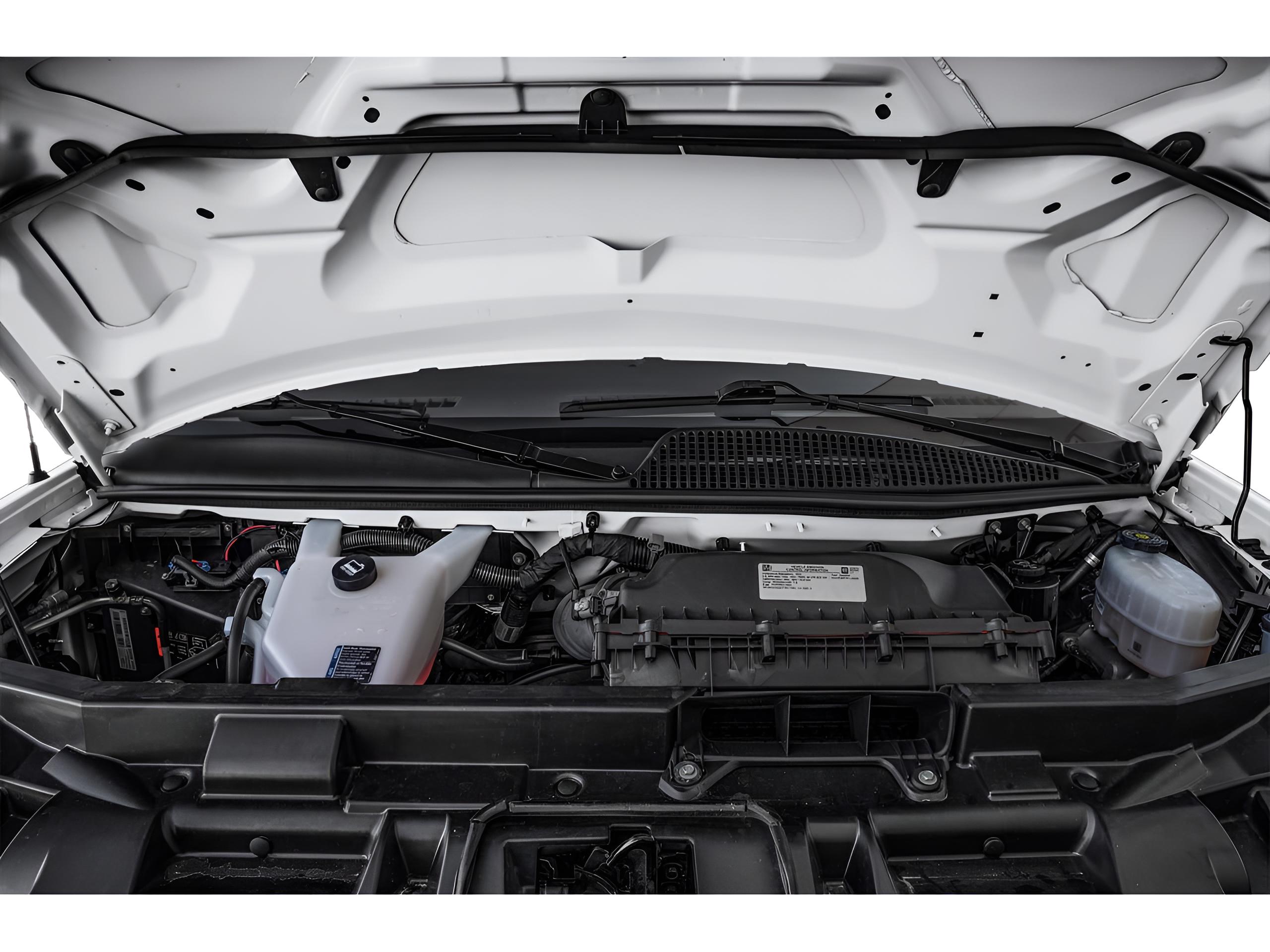 2024 Chevrolet Express Passenger 1LT