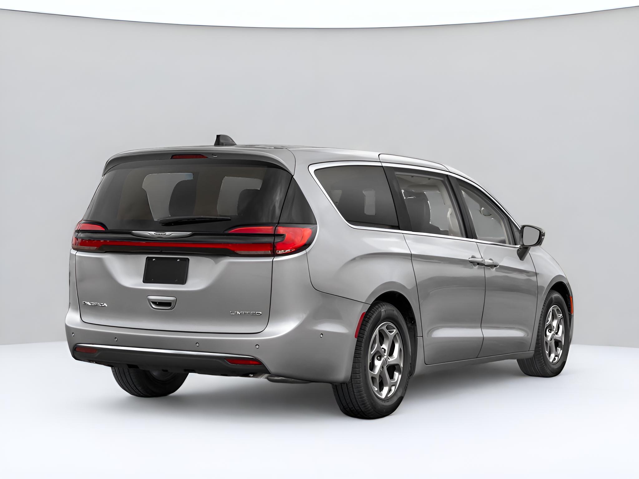 2024 Chrysler Pacifica Pinnacle