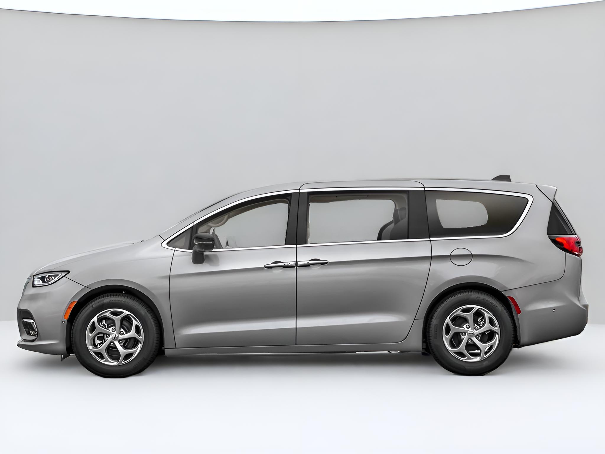 2024 Chrysler Pacifica Pinnacle