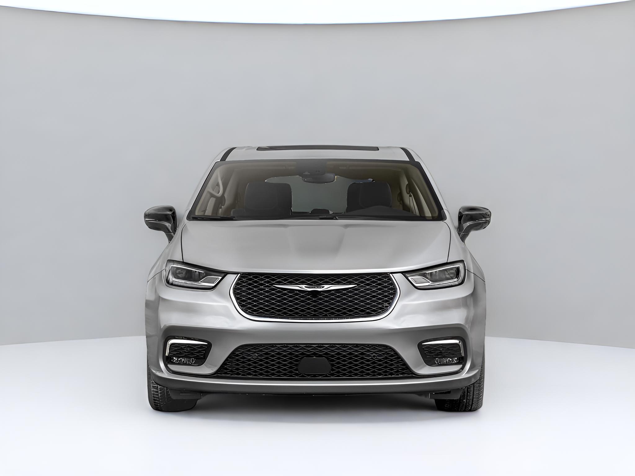 2024 Chrysler Pacifica Pinnacle