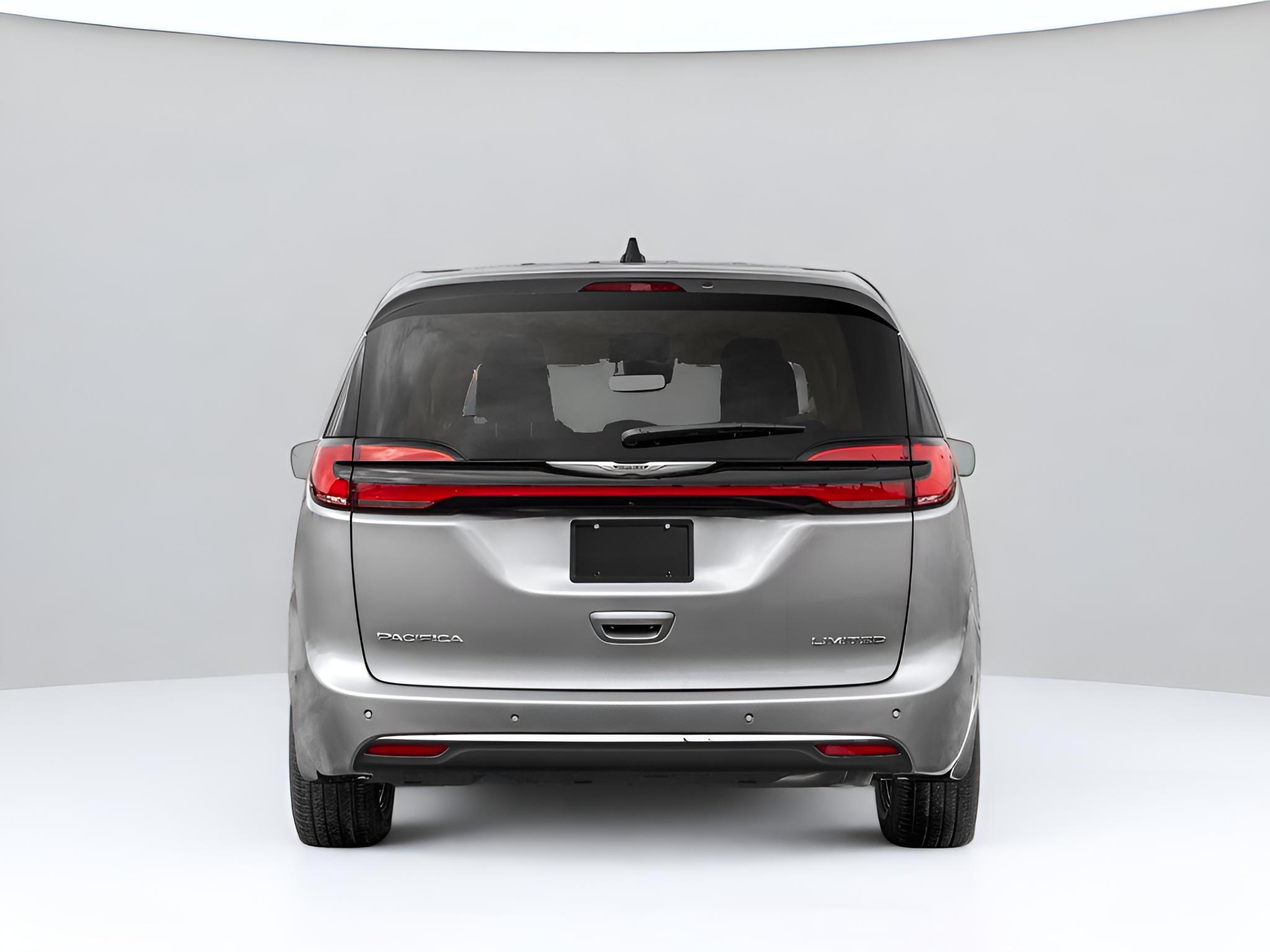 2024 Chrysler Pacifica Pinnacle