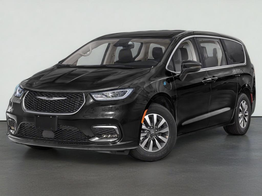 2024 Chrysler Pacifica Select