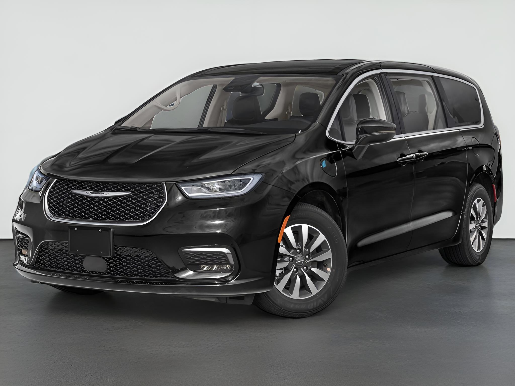 2024 Chrysler Pacifica Select