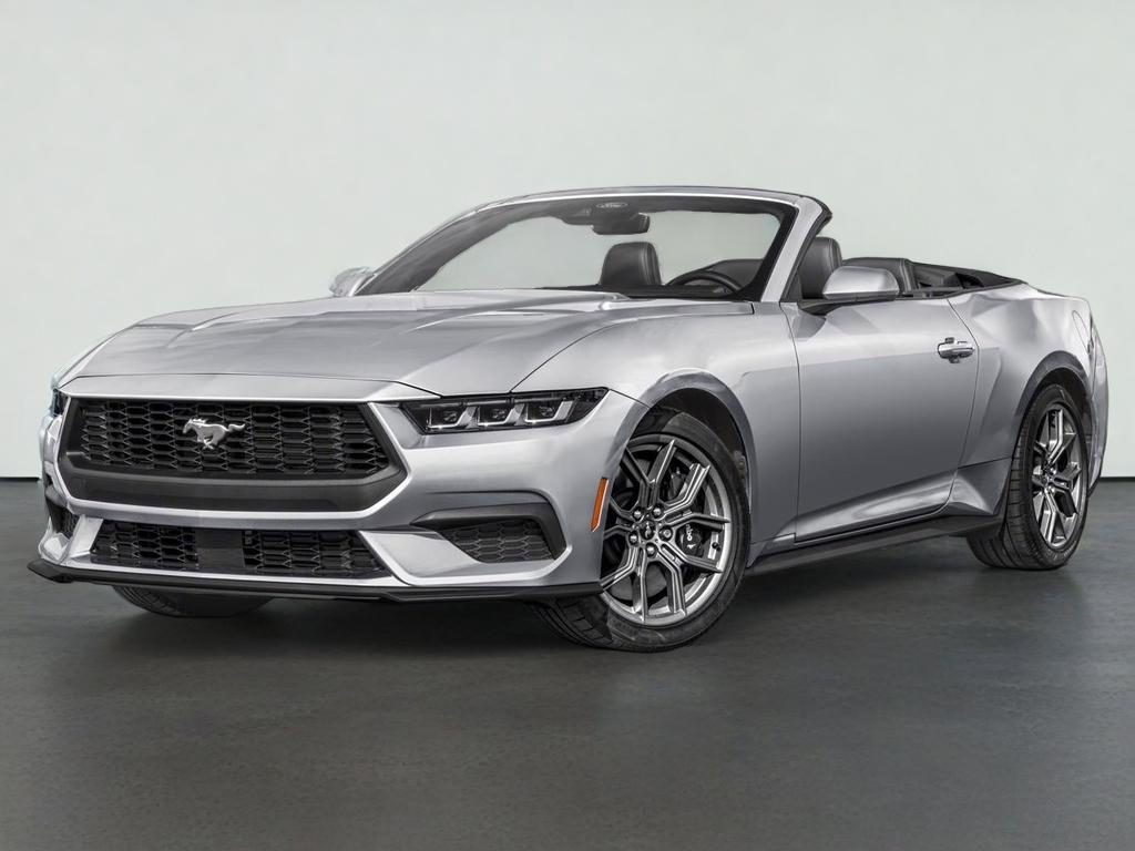 2024 Ford Mustang EcoBoost Premium Convertible