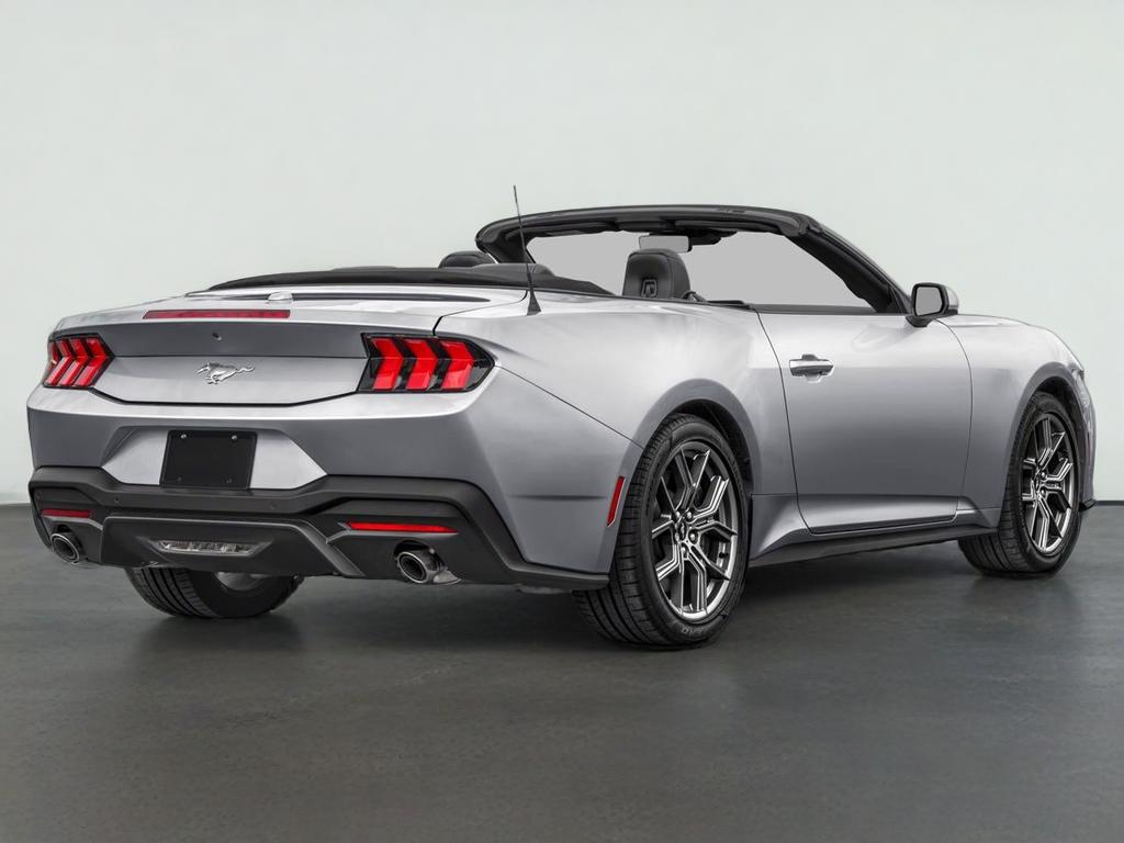 2024 Ford Mustang EcoBoost Premium Convertible