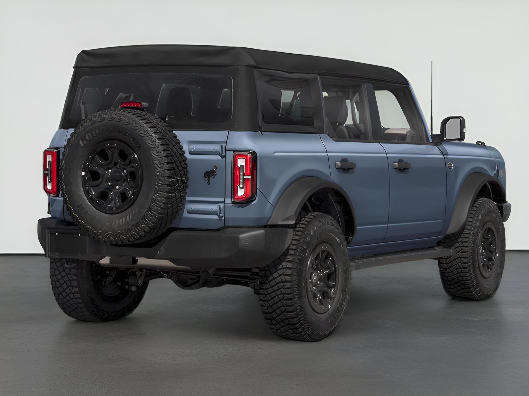 2024 Ford Bronco Wildtrak