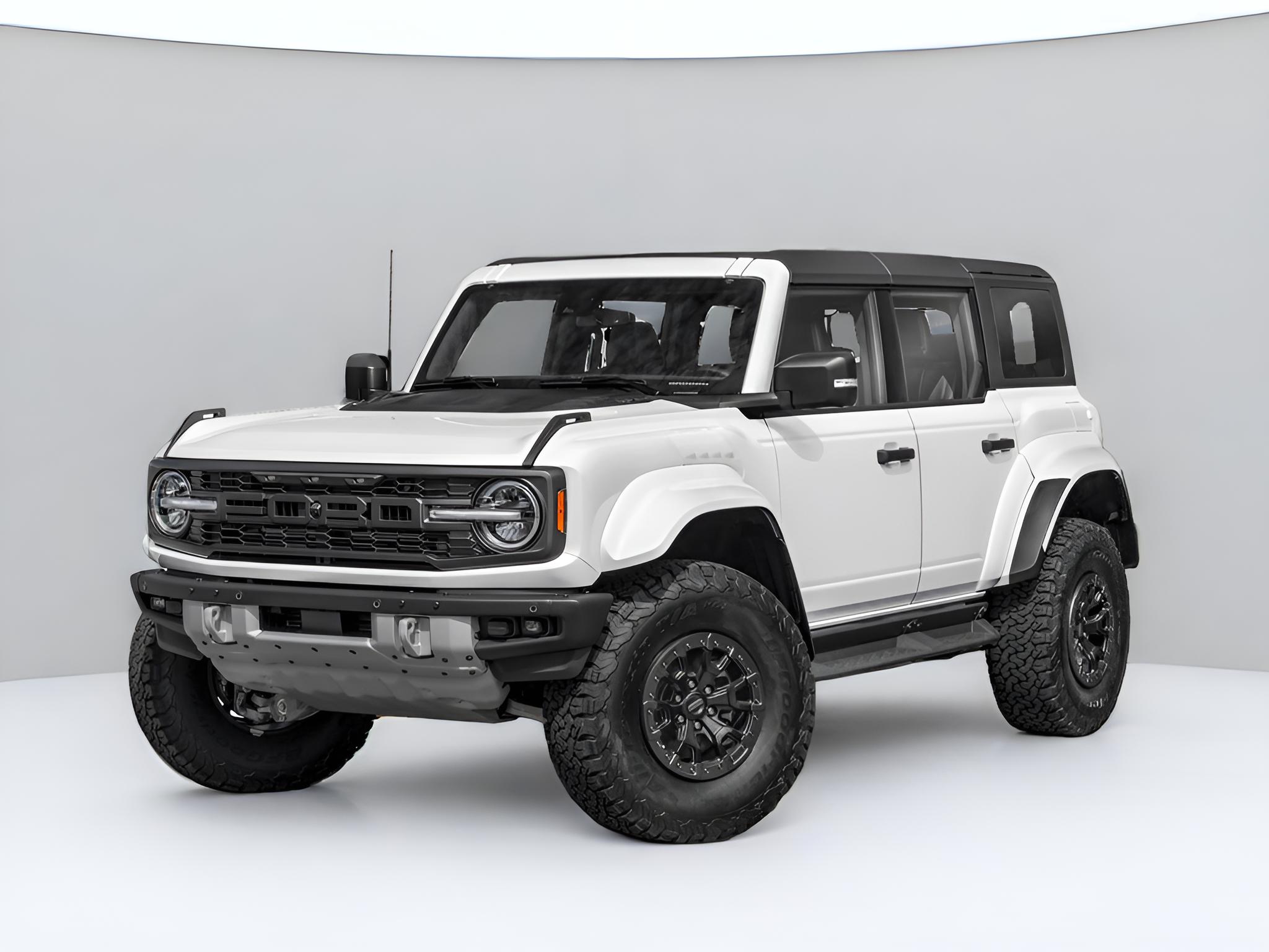 2024 Ford Bronco Raptor