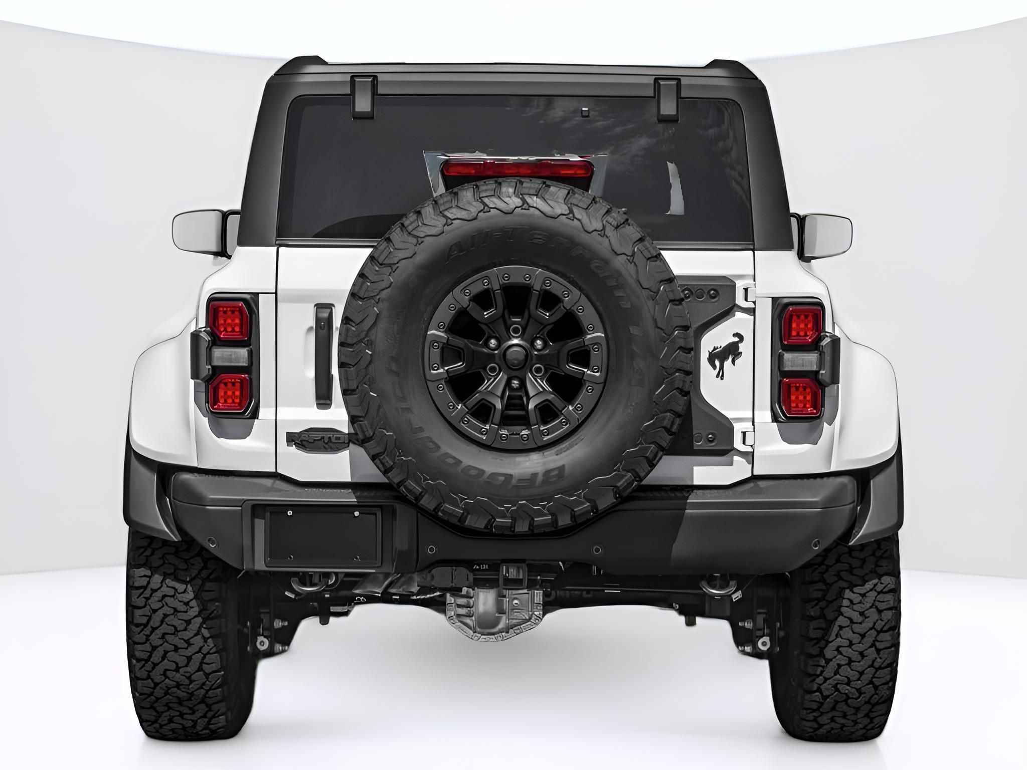 2024 Ford Bronco Raptor