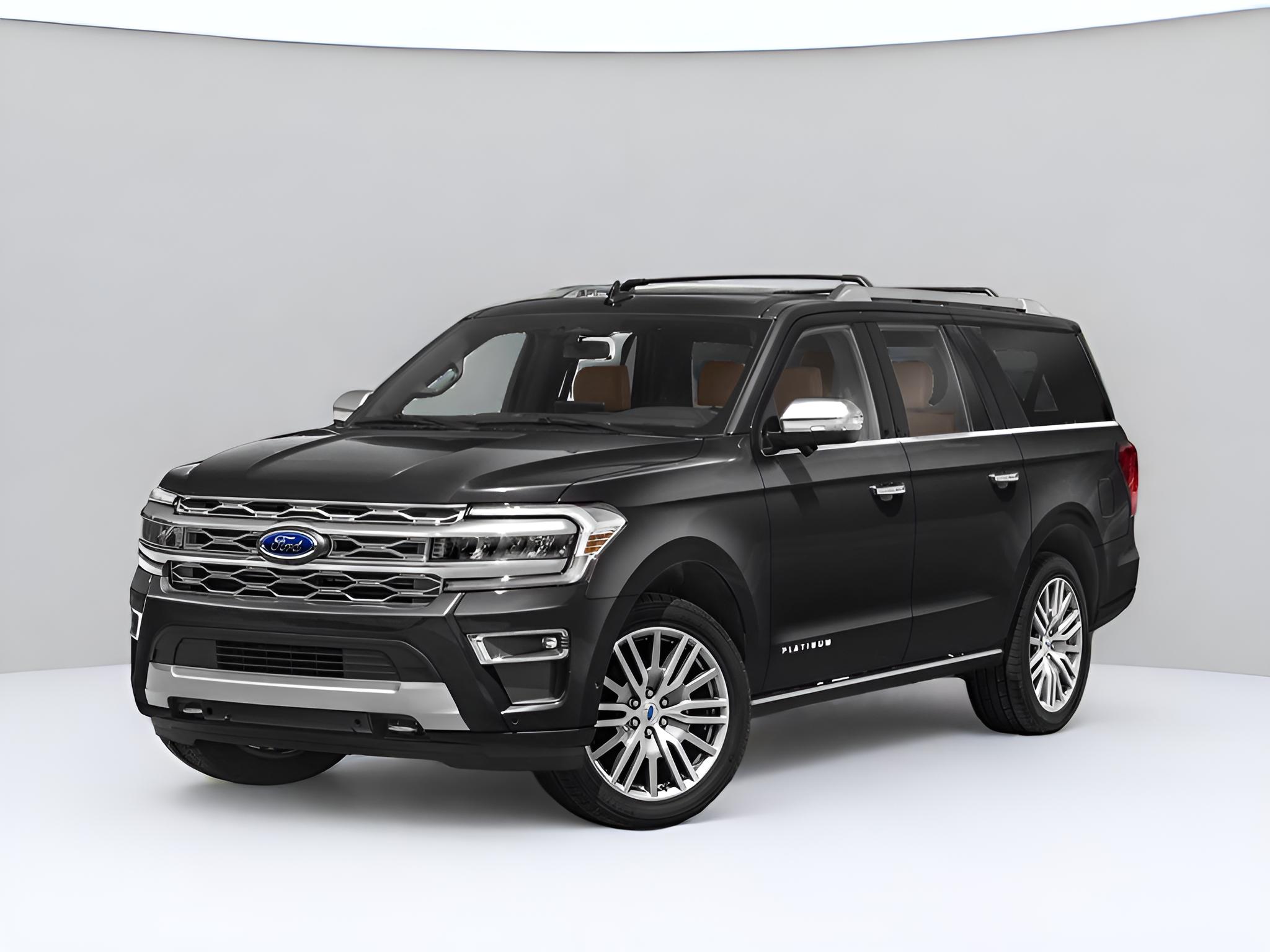 2023 Ford Expedition Max Platinum