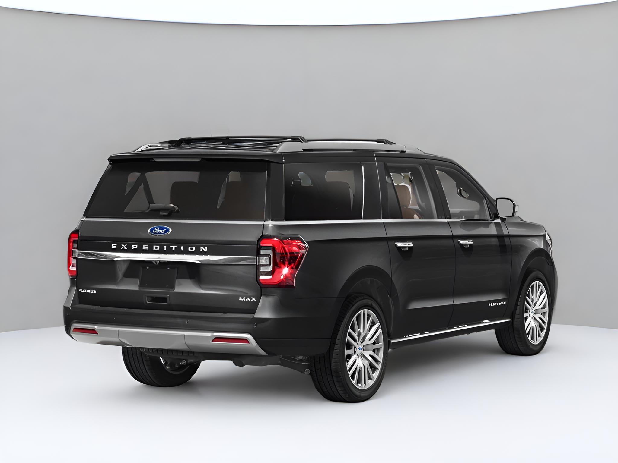 2023 Ford Expedition Max Platinum