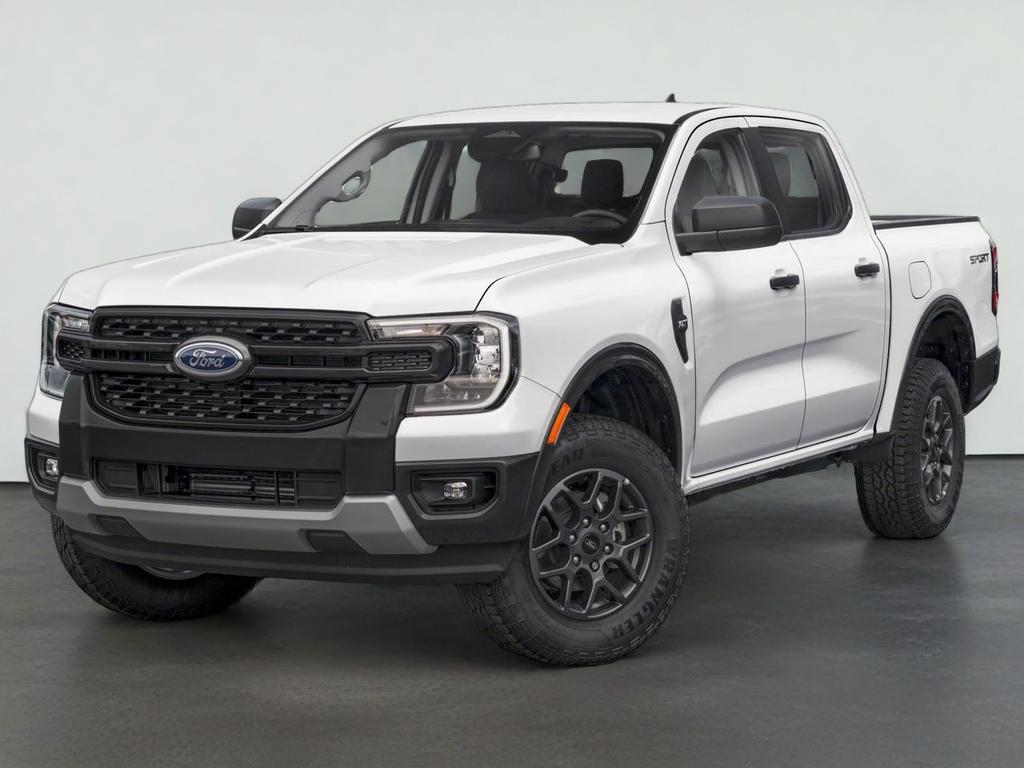 2024 Ford Ranger XLT